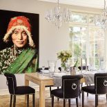 Miękko przy stole. Krzesła można kupić w sklepie BBHome. Zdj. Mariusz Purta