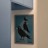 przedpokój w mieszkaniu w modernistycznej kamienicy