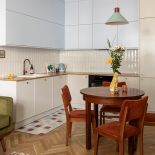 mieszkanie w stylu vintage