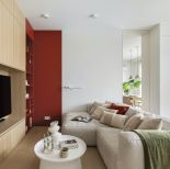 mieszkanie dla pary aranżacja wnętrza