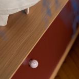 mieszkanie w stylu gdyńskiego modernizmu