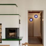 mieszkanie w stylu gdyńskiego modernizmu