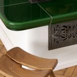 mieszkanie w stylu gdyńskiego modernizmu