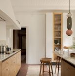 kuchnia w stylu modernistycznym