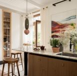 kuchnia w stylu modernistycznym