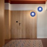 przedpokój w stylu modernistycznym