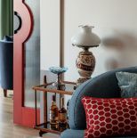 wnętrza inspirowane filmami Almodovara