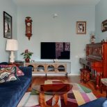 kolorowe i ekstrawaganckie wnętrza jak z filmu Almodovara