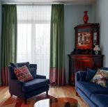 kolorowe i ekstrawaganckie wnętrza jak z filmu Almodovara