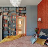 sypialnia jak z filmu Almodovara