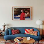 salon jak z filmu Almodovara