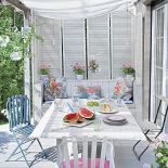 Landrynkowy dom w Krakowie