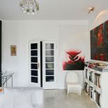 Mieszkanie Mariusza Szczygła. Jak mieszka i pracuje Mariusz Szczygieł