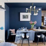 Kobiece mieszkanie na poddaszu. Kobiece mieszkanie na poddaszu pełne ciepła i koloru