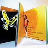 Mieszkanie pary artystów. Zmienia się wraz z potrzebami właścicieli.