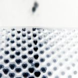 Mieszkanie pary artystów. Zmienia się wraz z potrzebami właścicieli.