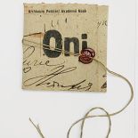 Mieszkanie pary artystów. Zmienia się wraz z potrzebami właścicieli.