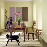 Mieszkanie pomalowane farbami Benjamina Moore