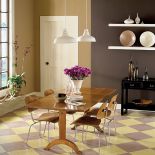 Mieszkanie pomalowane farbami Benjamina Moore