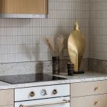 eleganckie mieszkanie urządzone w dawnym browarze