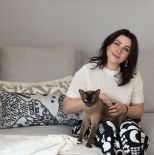 wnętrze w beżach i szarościach