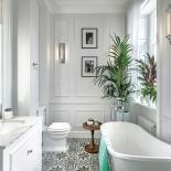 aranżacja łazienki w kamienicy