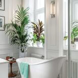 łazienka w kamienicy inspiracje