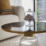 salon w przedwojennej kamienicy