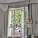 wnętrza mieszkania w kamienicy