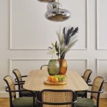 jadalnia w przedwojennej kamienicy