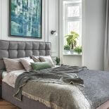 aranżacja sypialni w kamienicy