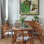 mieszkanie w stylu francuskiej kamienicy