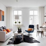 Mieszkanie w secesyjnej kamienicy ale bez antyków i parkietów.