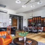 salon w stylu art deco