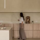 przytulna minimalistyczna kuchnia