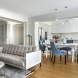 mieszkanie w bloku w stylu nowojorskim