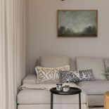 mieszkanie w beżach i szarościach