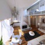 Mieszkania z antresolą – nowe osiedle w Gdańsku