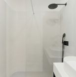 mieszkanie 48 metrów mała łazienka z prysznicem