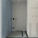 sprytnie i funkcjonalnie zaprojektowane mieszkanie 48m2