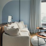 mieszkanie 48 metrów mały salon