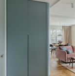 aranżacja pastelowego mieszkania