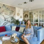 mieszkanie w stylu hamptons