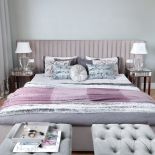 Aranżacja wnętrza w stylu hampton i nowojorskiego art déco