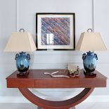 Aranżacja wnętrza w stylu hampton i nowojorskiego art déco