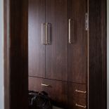 połączenie stylu klasycznego i mid-century modern we wnętrzach