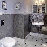 Apartament w odcieniach szarości