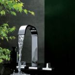 najmodniejsze baterie łazienkowe