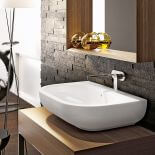 Minimalistyczne i eleganckie baterie CERAMICA FLAMINIA