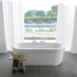 Modne półki i szafki do łazienki